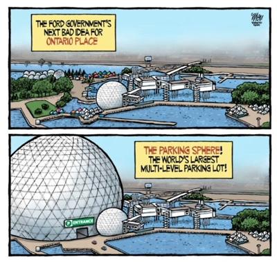 Theo Moudakis, Ford’s next idea