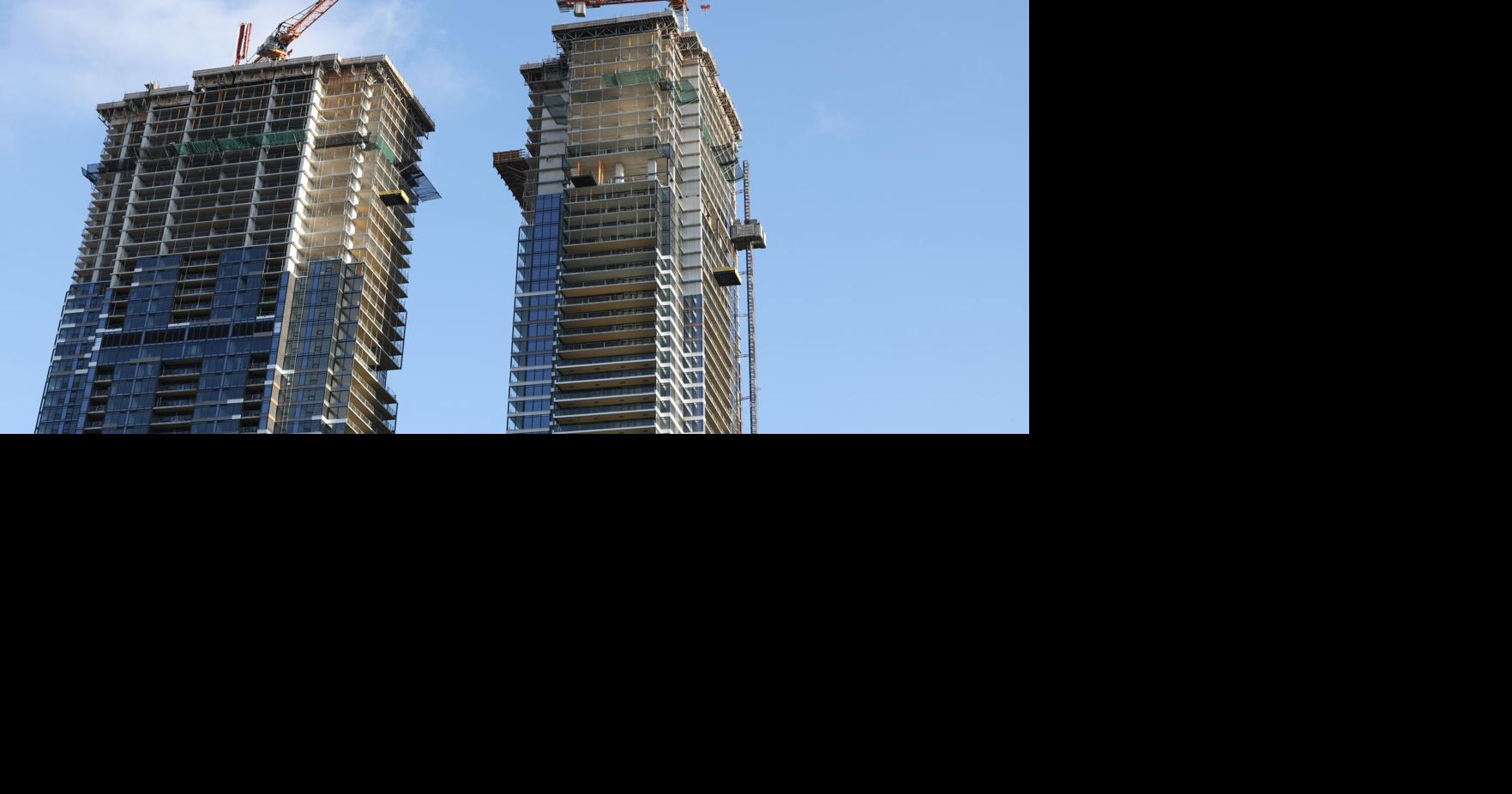 Real-estate firm bulk buys  million of downtown Toronto condos: 'They're sitting empty'