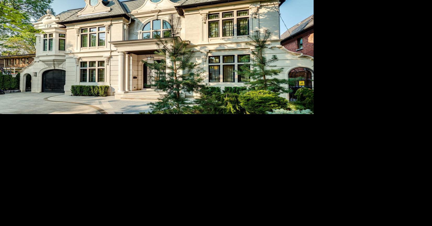 Inside this -million family-friendly York Mills home