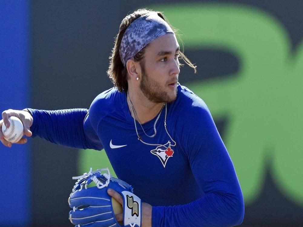 Bo Bichette on approaching sophomore 2020 season