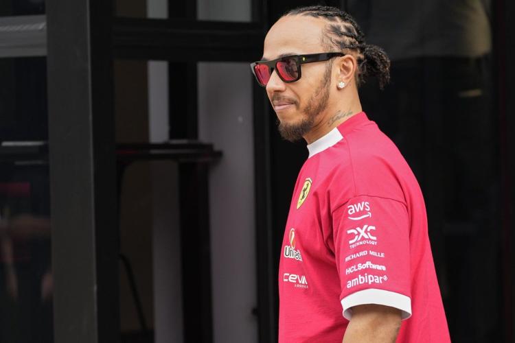 Lewis Hamilton warns against rushing an 'F1' movie sequel after box-office success