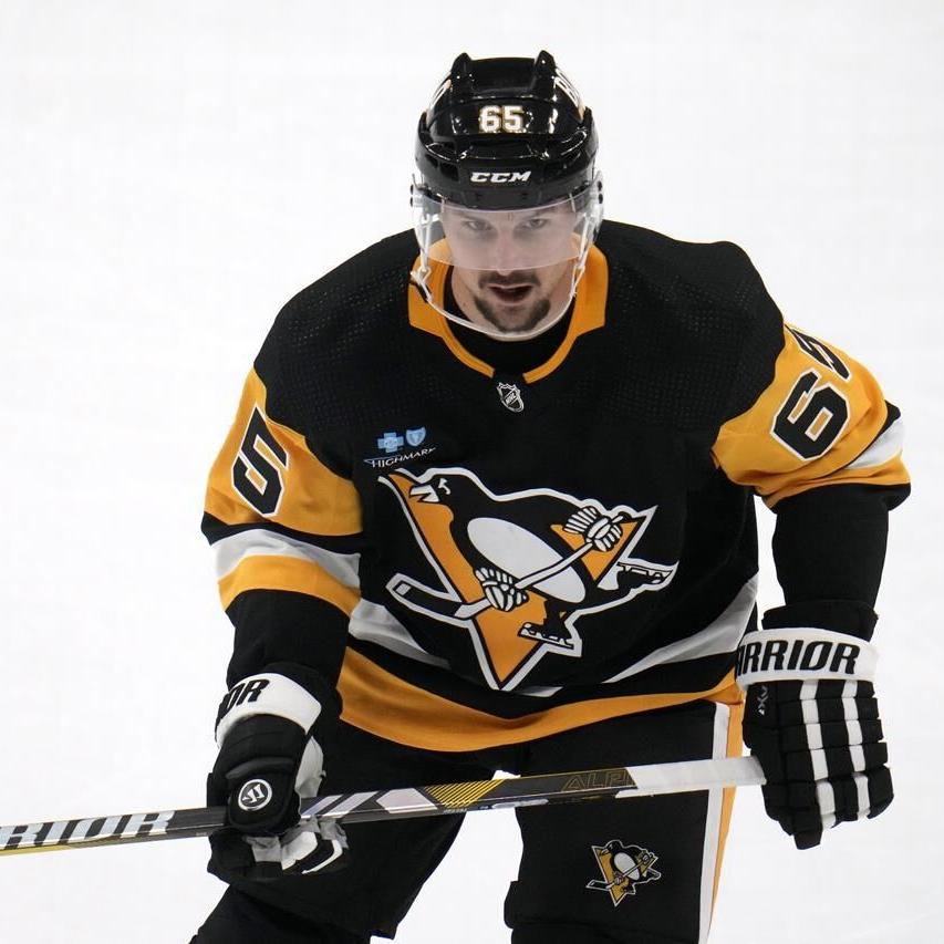 Penguins to wear Highmark patch on home black jerseys starting