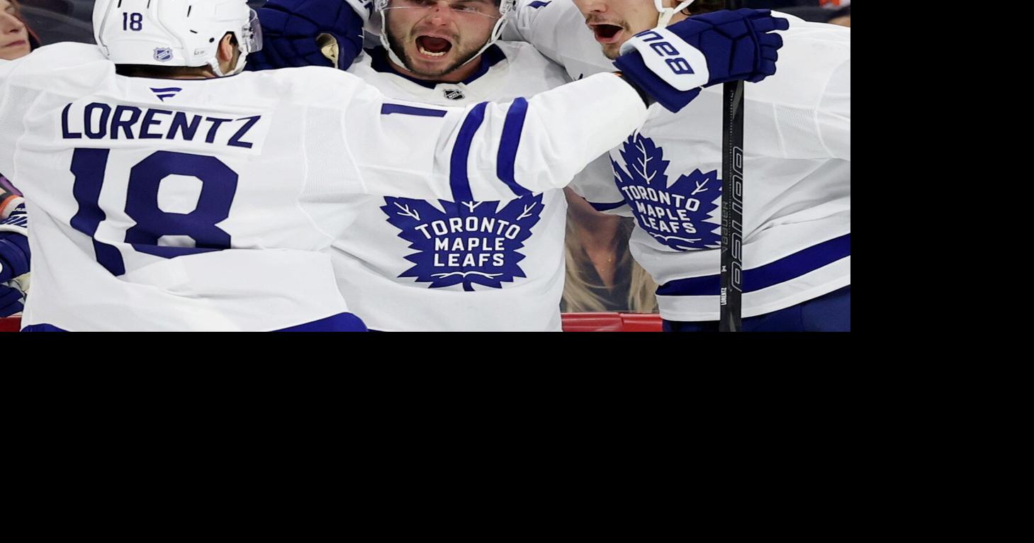 Leafs player power rankings: Scott Laughton, take a bow