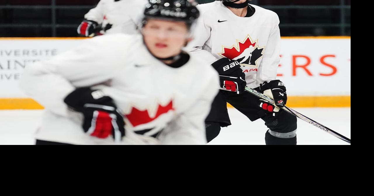 'Special with the puck': Canadian phenom McKenna ready for liftoff at world juniors