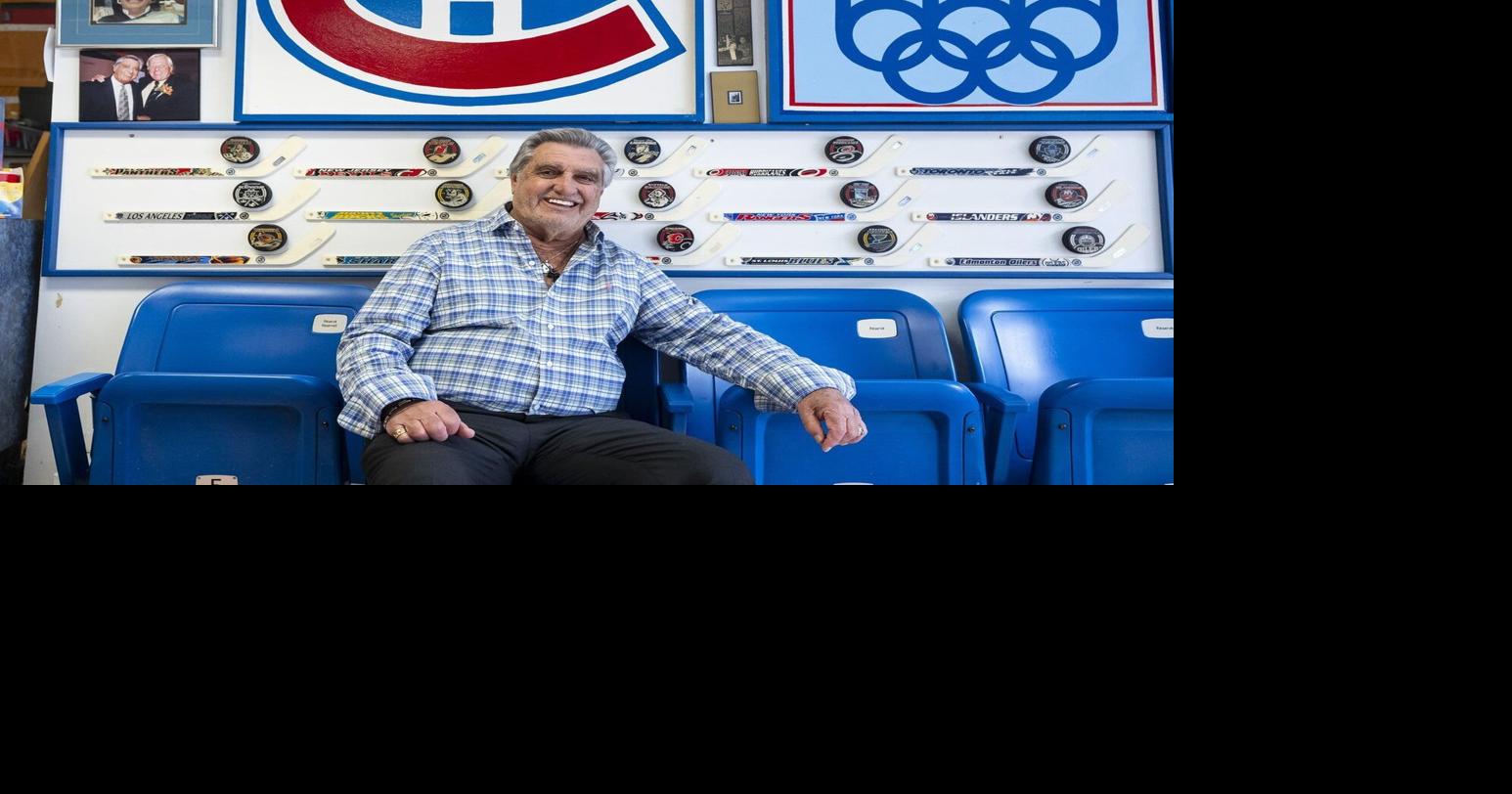 'Never felt it like this': Famous Montreal barber sees new level of Canadiens fever