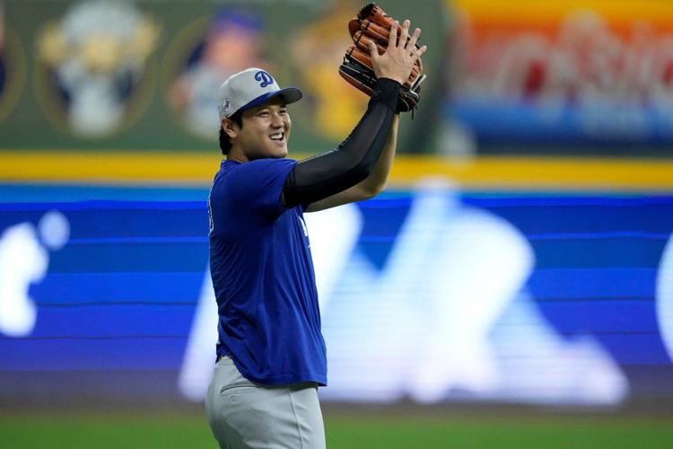 Ohtani #39 s NLCS starting pitching assignment for Dodgers won #39 t come until