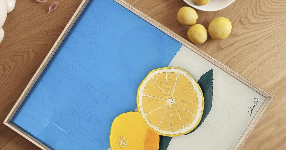 Neon dreams and nature scenes make for two very different home decor trends in 2025