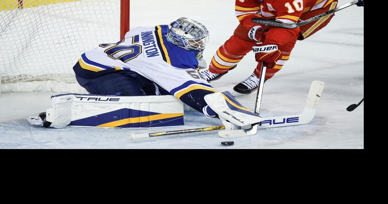 Parayko scores overtime winner for Blues in 4-3 win over Flames