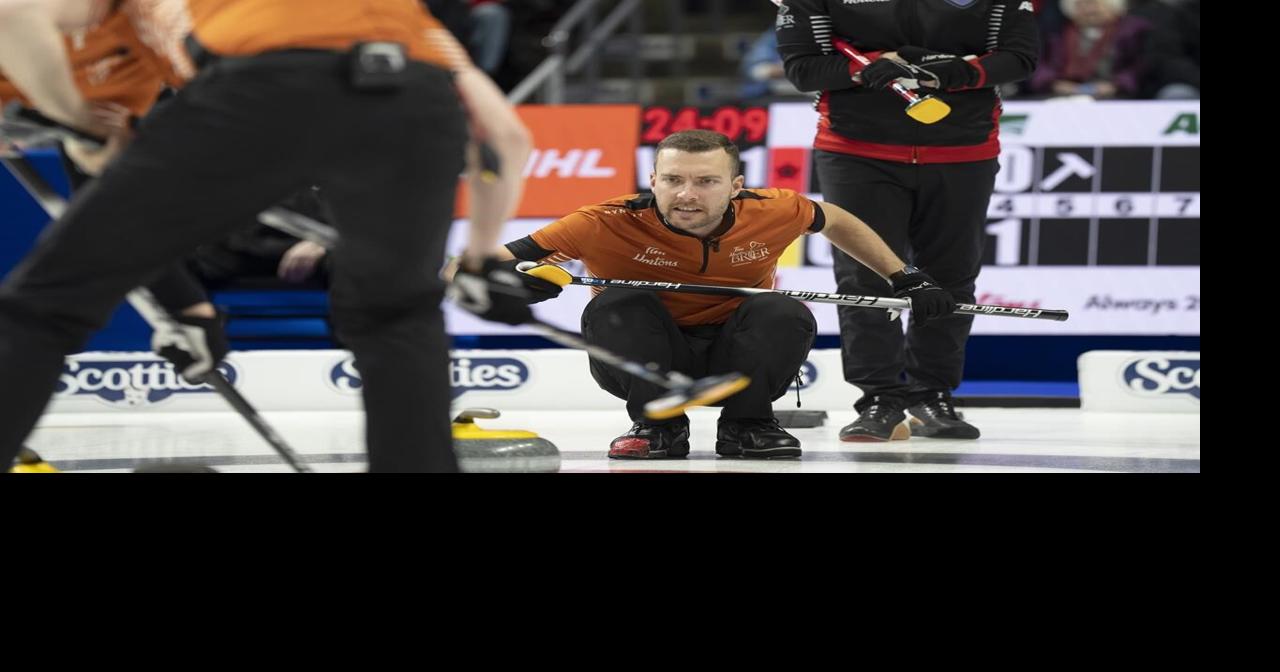 Bottcher downs McEwen in Page 3-4 game at Brier, Gushue tops Dunstone