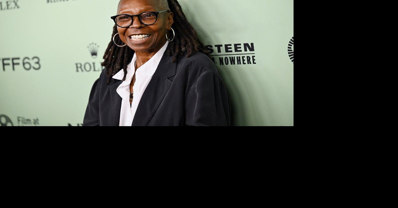 Whoopi Goldberg launches WhoopInk, a Blackstone Publishing imprint
