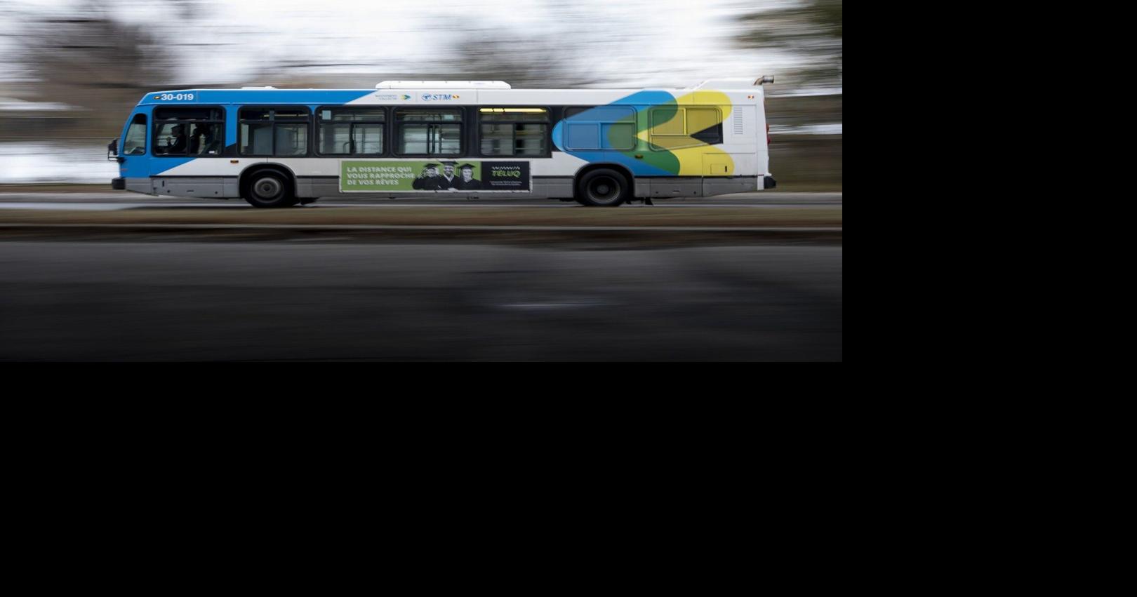 Montreal public transit agency says ridership fell in 2025 due to rotating strikes