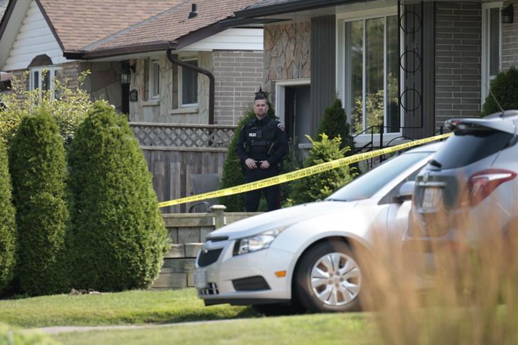 Two dead, man in custody after daytime shooting in Oshawa