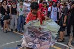 Philippine president to deliver key speech in the shadow of corruption scandal and political tension