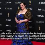 'Heated Rivalry' author donates to N.S. libraries