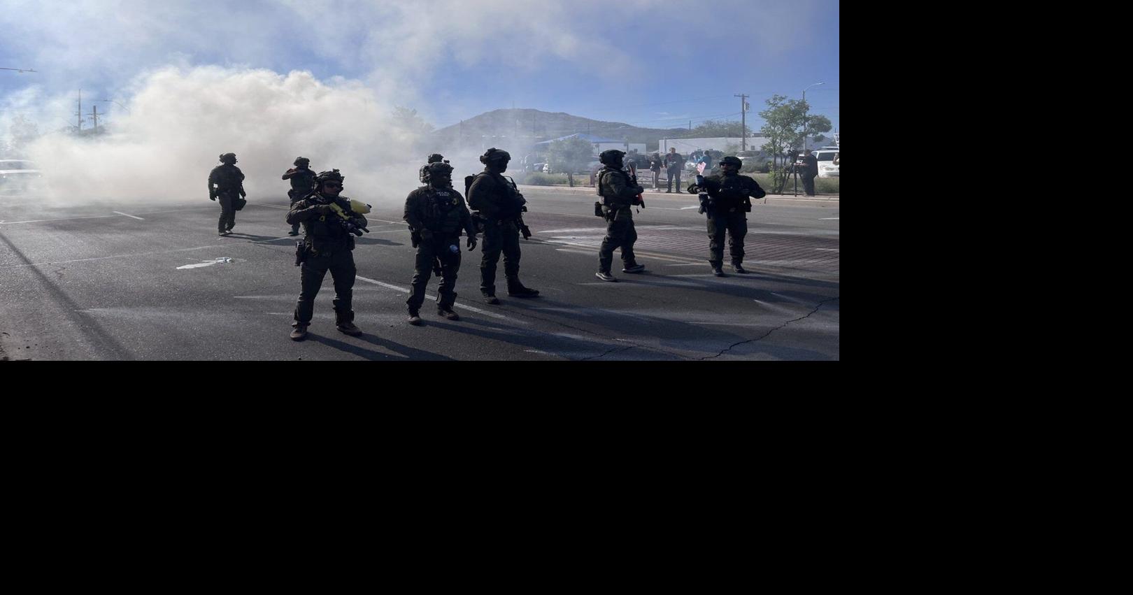 Community-built map tracks ICE activity across Tucson, Arizona