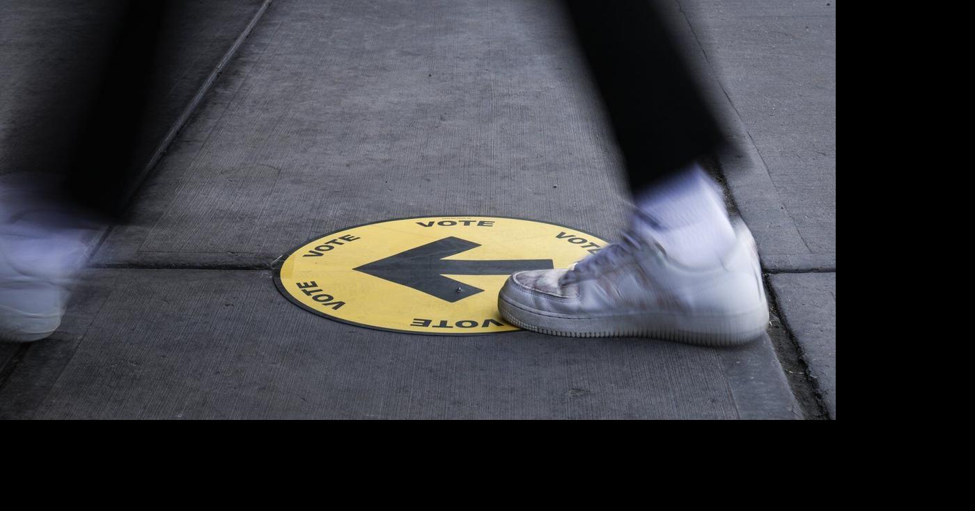 Election bill takes aim at deepfakes, long ballots, threats to nomination contests