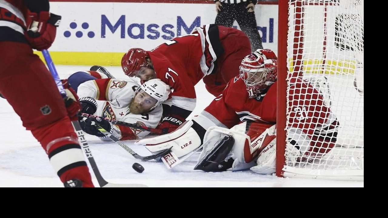 Panthers, Hurricanes face tight window to get ready for Game 2 after 4OT  thriller