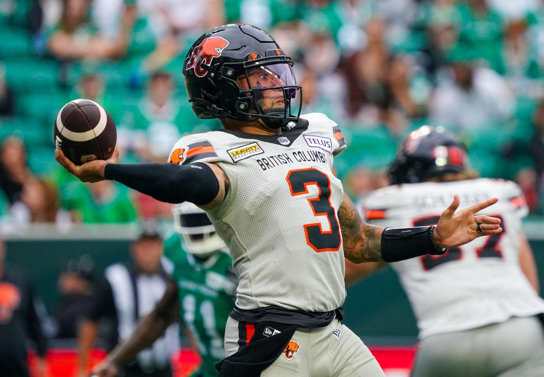 CFL Week 12 parlay picks: Back Argonauts, Stampeders and Redblacks at +284