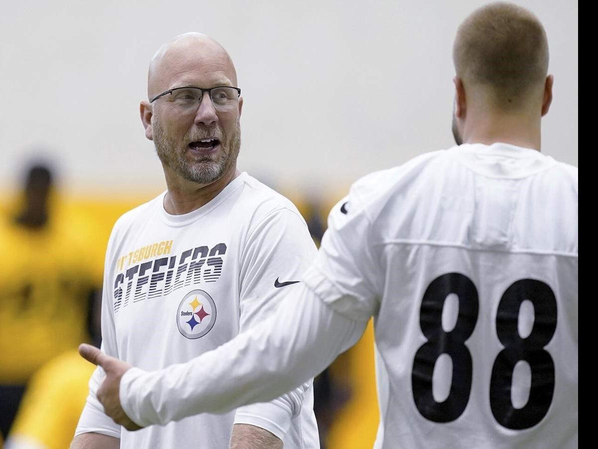 Deep trouble? Steelers look to revive sluggish pass game