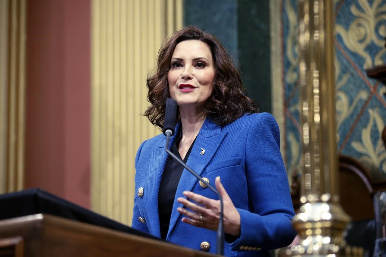 Michigan Gov. Whitmer focuses on education in State of the State