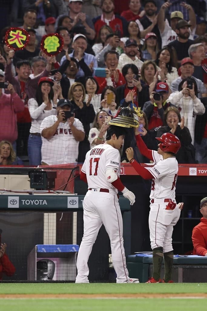 Gallo homers for 4th time in 7 games, Twins beat Angels 6-2