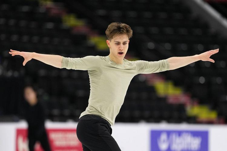 Sadovsky, Gogolev set for final showdown with Canadian men's Olympic ...