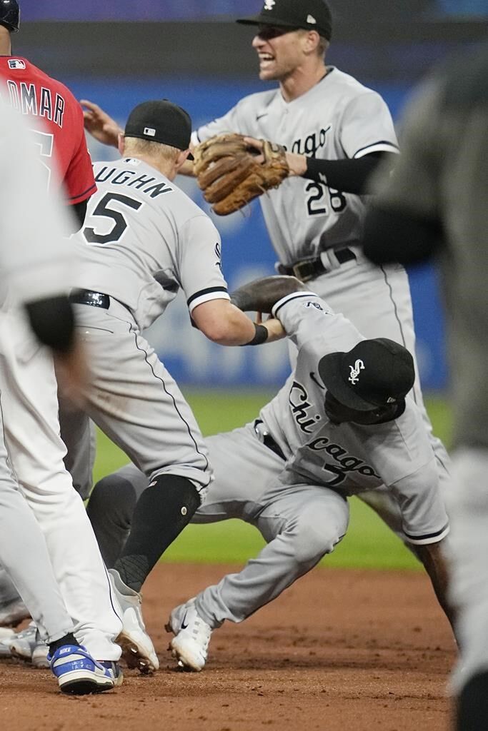 Suspensions issued to Tim Anderson, José Ramírez for part in baseball brawl  