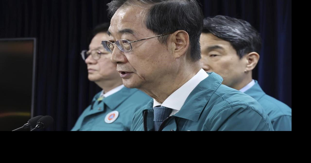 South Korea slows plan to hike medical school admissions as doctors ...