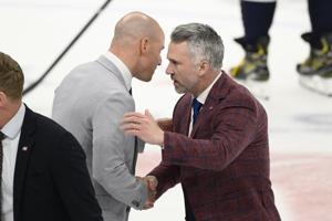 Jets' Arniel, Canadiens' St. Louis and Capitals' Carbery named Jack Adams finalists
