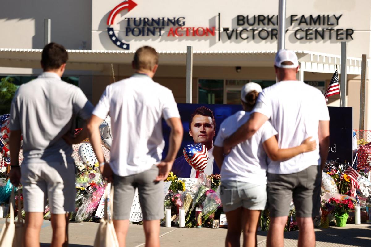 Charlie Kirk's death won't change anything