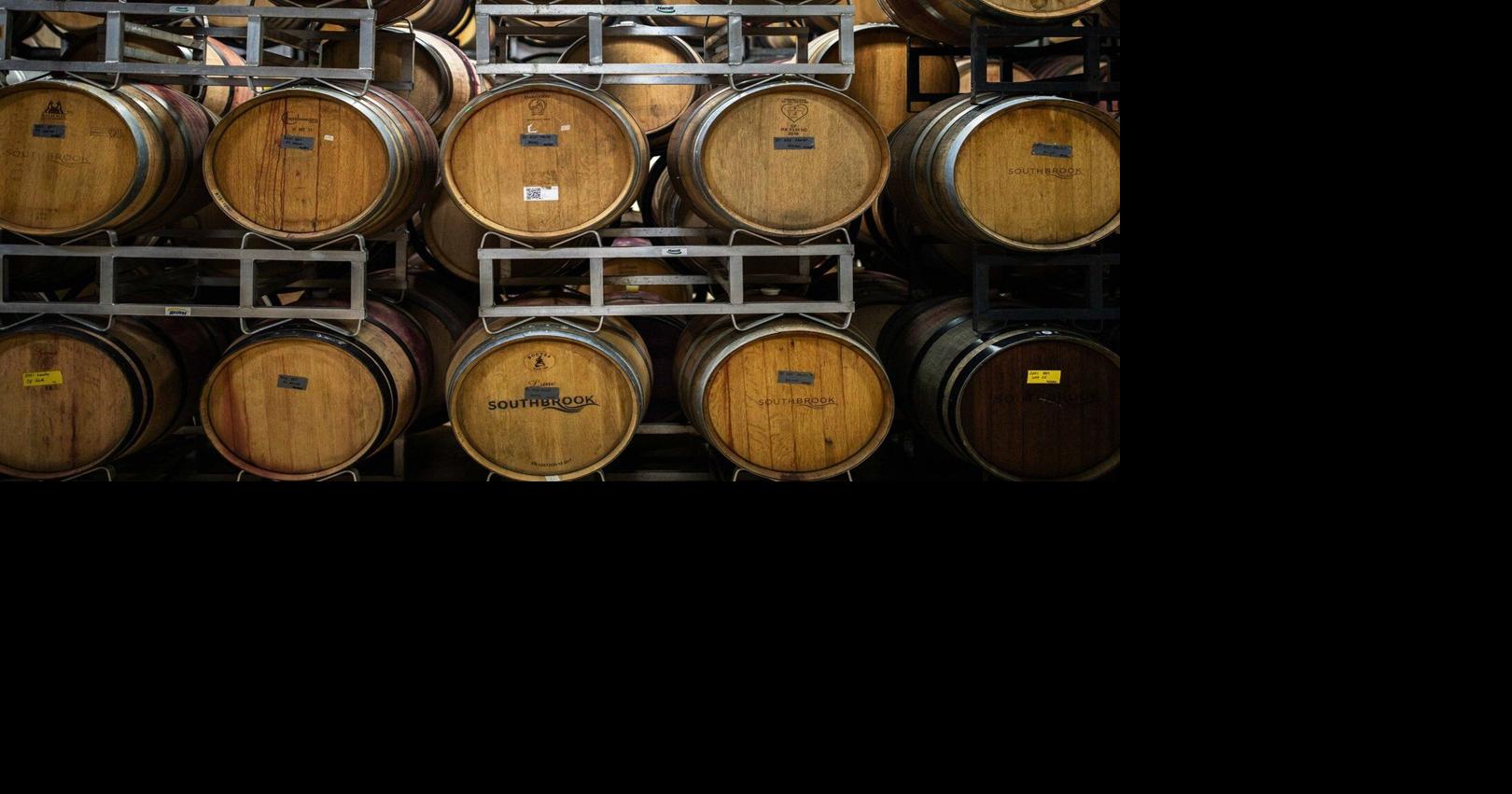Ontario's wine industry adjusts as smoke discourages tourists