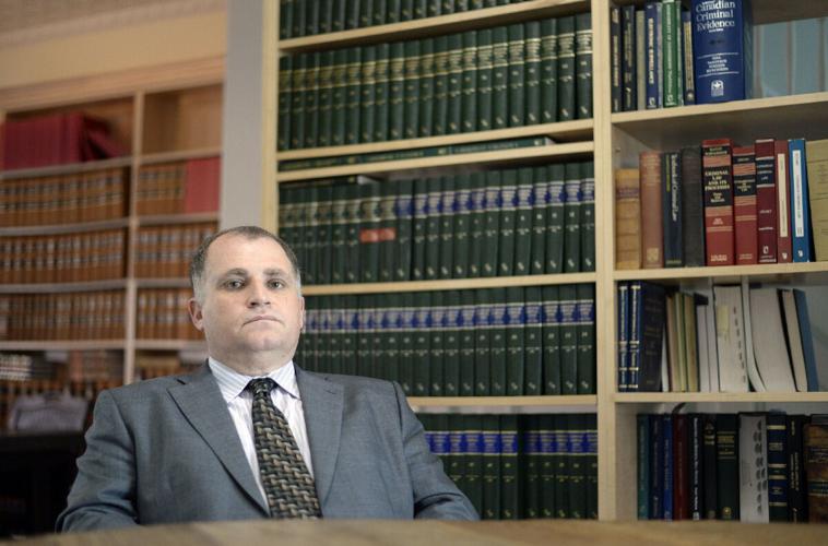 Judge Rocco Harper government trying to ‘stack’ Supreme Court, lawyer argues