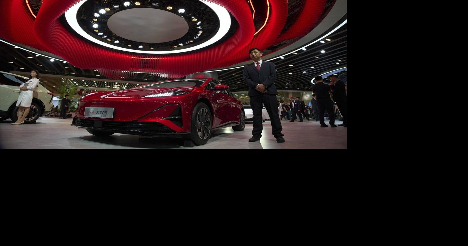 Canada EV deal with China increases possibility of local investment: expert