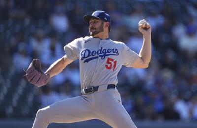 Dodgers activate Alex Vesia after oblique strain, option Ben Casparius