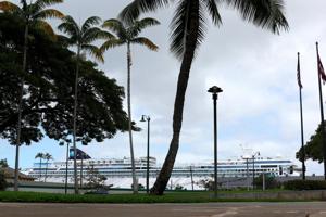 Federal ruling blocks Hawaii's climate change tourist tax on cruise ships