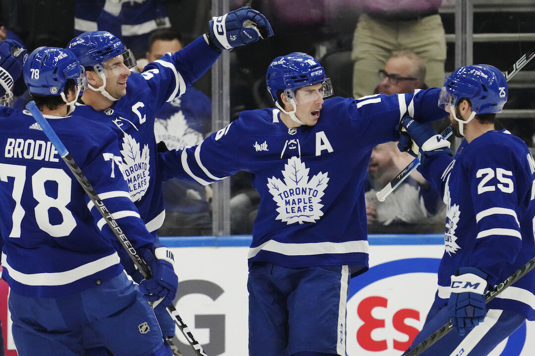 Maple Leafs Vs. Blues Picks And Odds: Bet On Toronto To Win