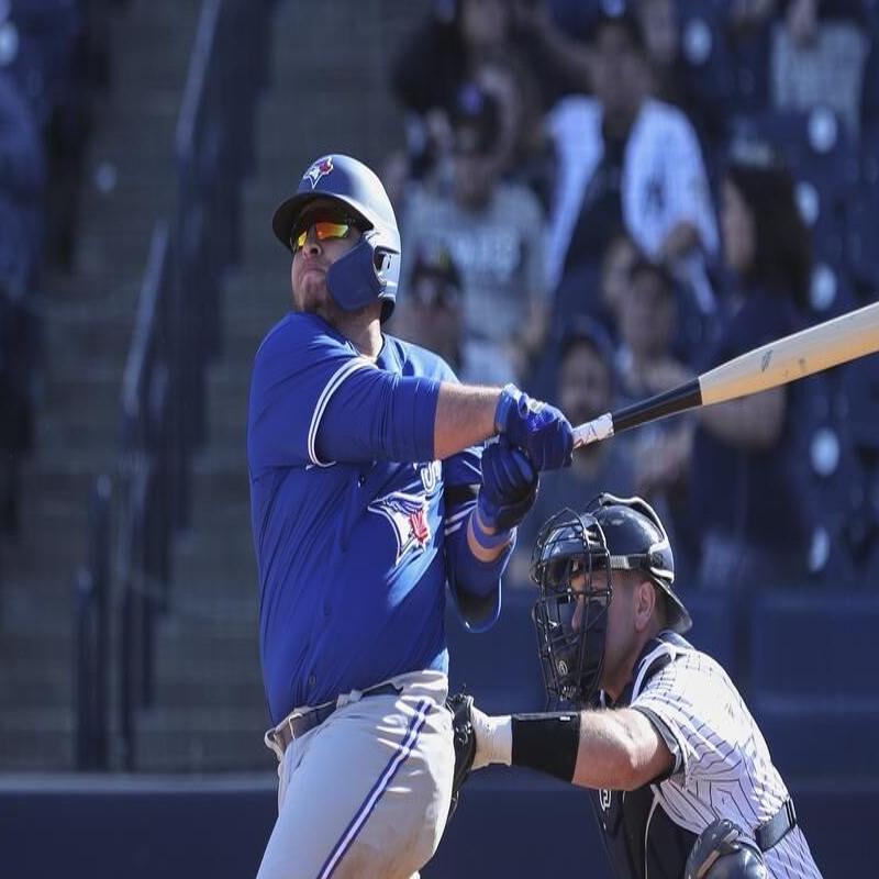 Blue Jays catcher Alejandro Kirk knows a portion of his success