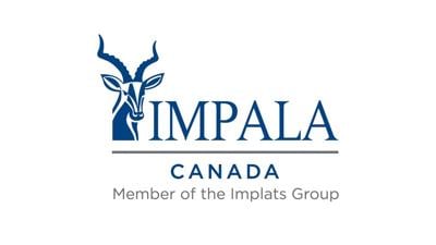 Impala plans to close Ontario palladium mine due to low prices