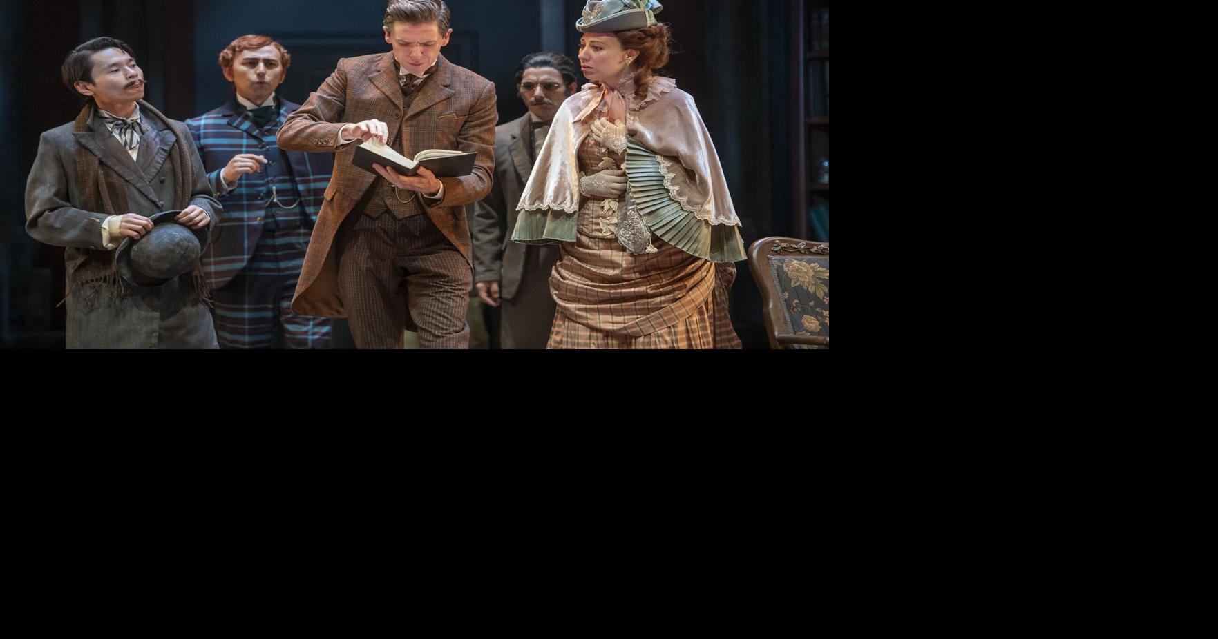 Review: ‘Sherlock Holmes and the Mystery of the Human Heart’