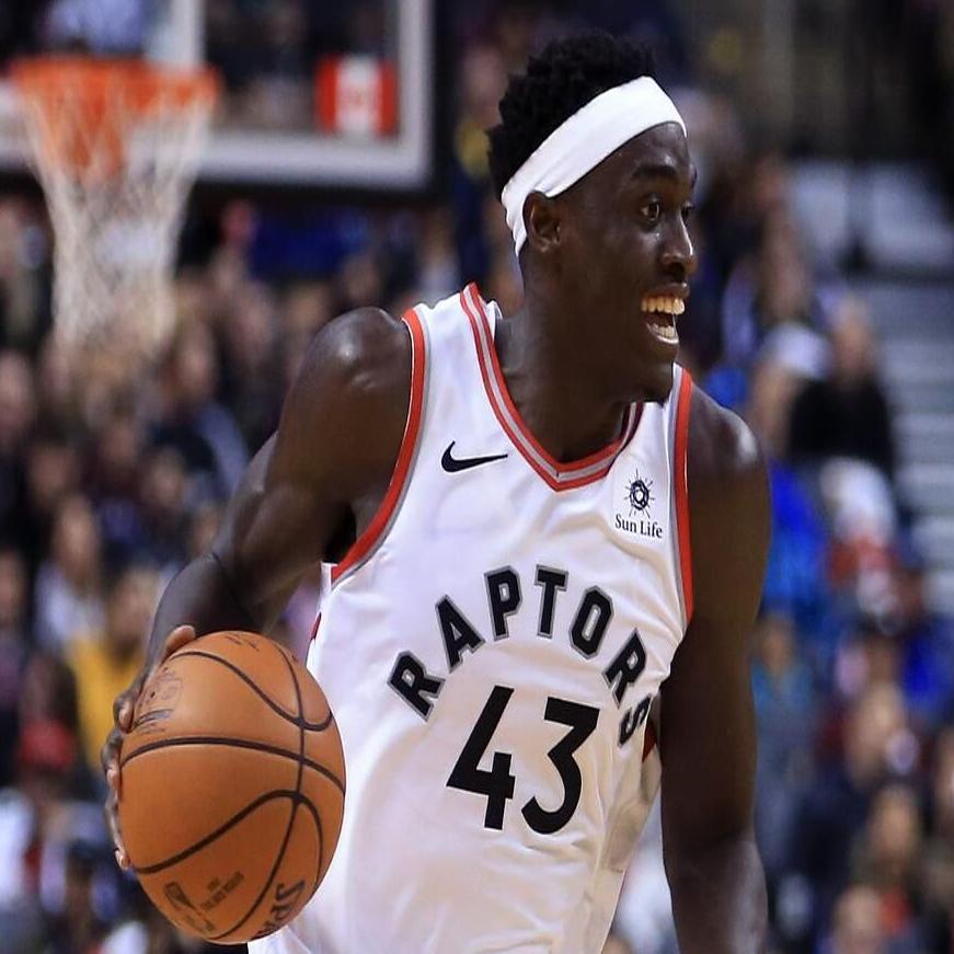 Raptors' Pascal Siakam went from an energy guy to an All-Star starter, and  he can still make another leap 