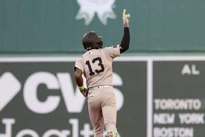 Max Fried helps the Yankees beat the Red Sox 5-3 to strengthen playoff position