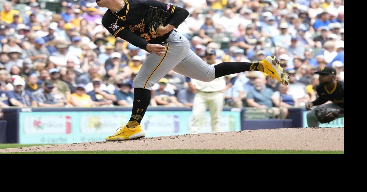 It's been almost a half-century since a Pittsburgh pitcher started the ...