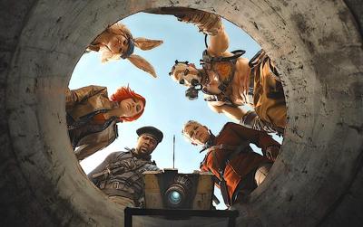 movies Borderlands.JPG