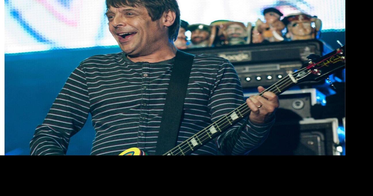 Gary Mounfield, former Stone Roses bassist, has died at 63