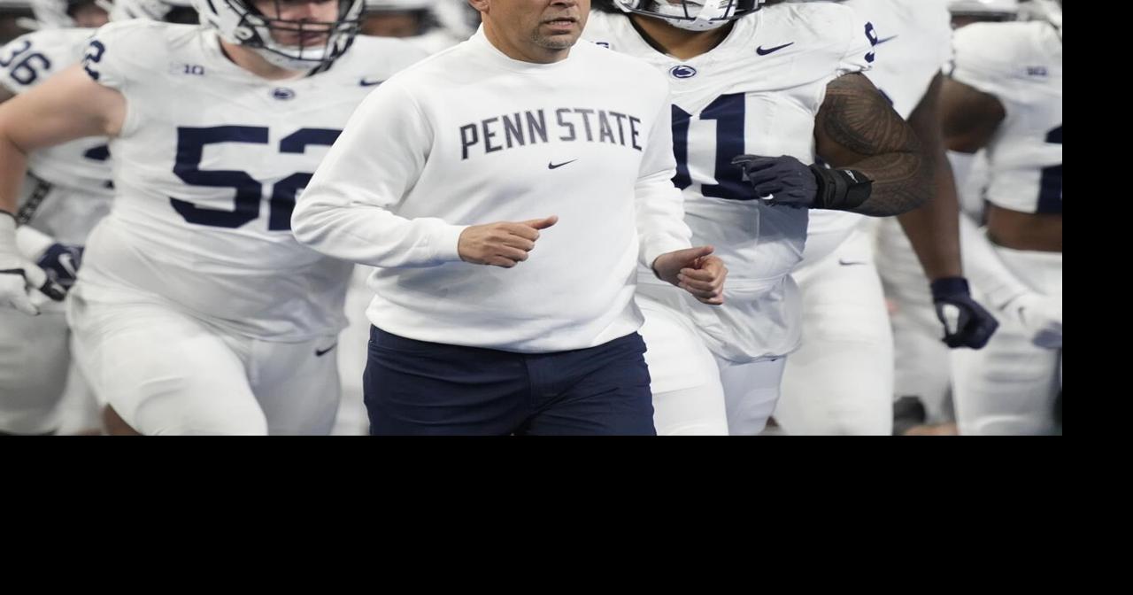 Penn State found 'friction' between coach James Franklin, team doctor ...
