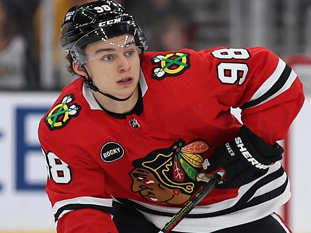 Connor Bedard closer to NHL debut with Chicago Blackhawks