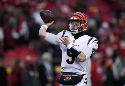 Bengals pick up 5th-year option on QB Joe Burrow