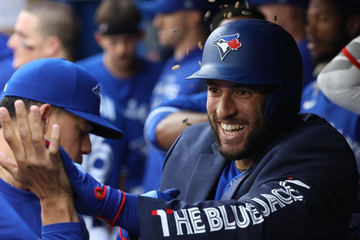 Blue Jay's Springer hosts event to show kids a stutter won't stop them