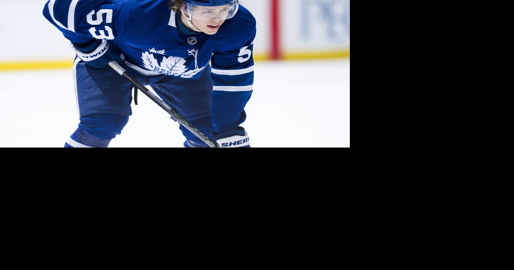 Easton Cowan poised to take on bigger role with Maple Leafs - Toronto Star
