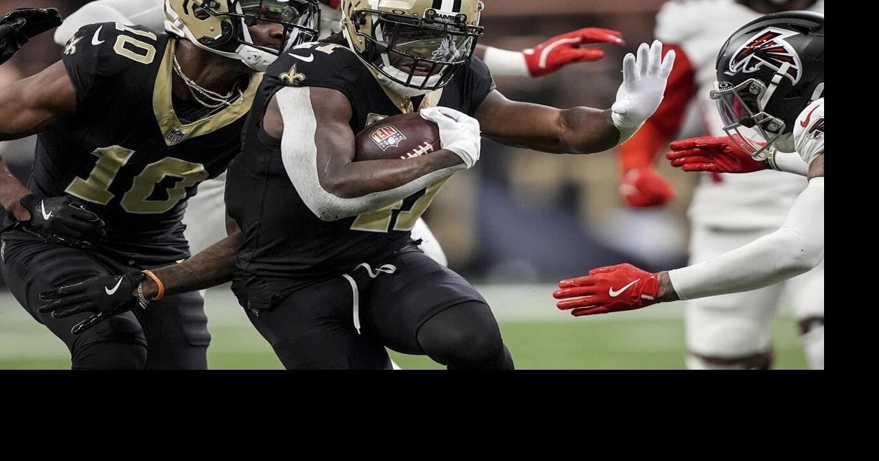 With losing streak over, interim Saints coach Darren Rizzi hopes to keep challenging his team